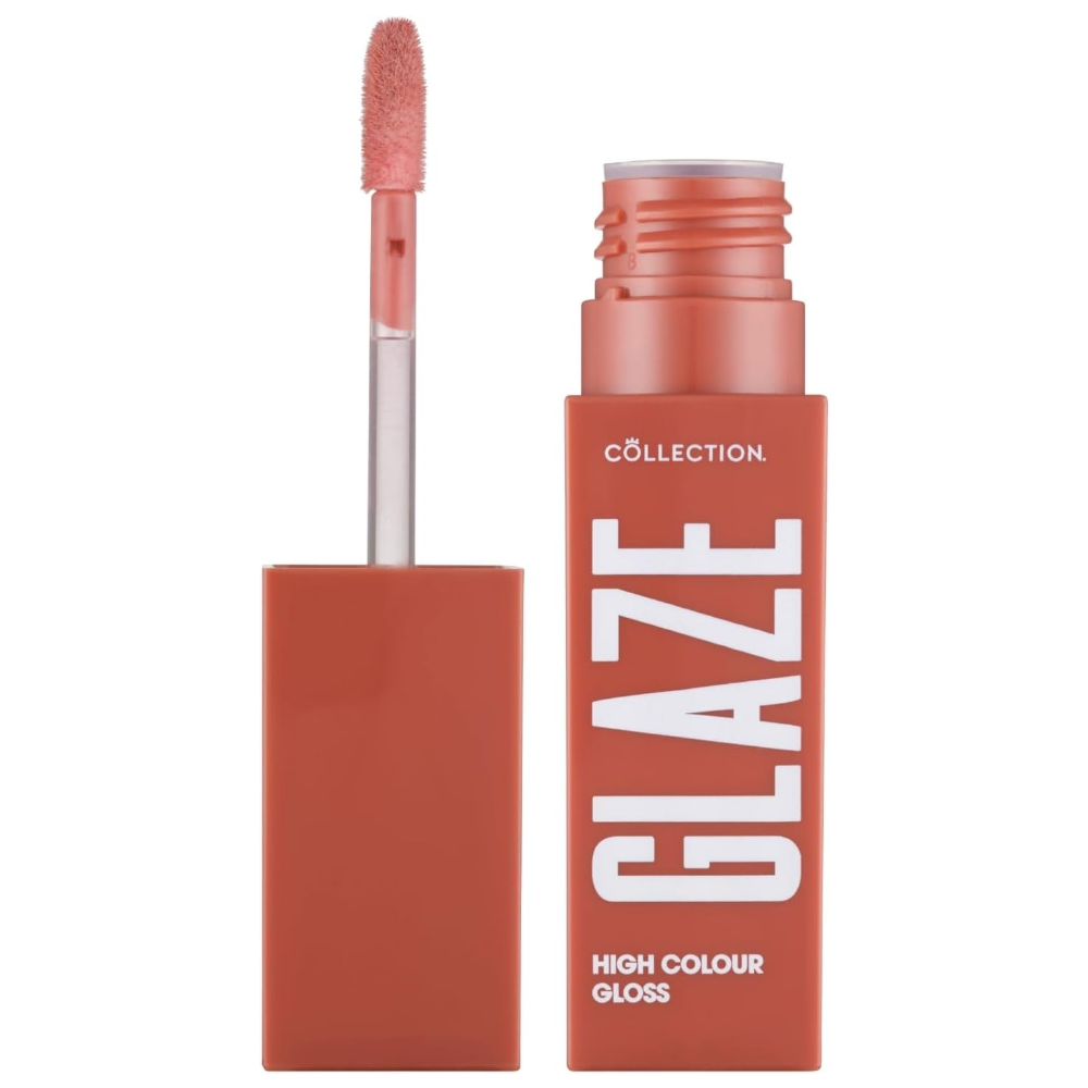 Collection Cosmetics Glaze High Colour Lip Gloss 5ml