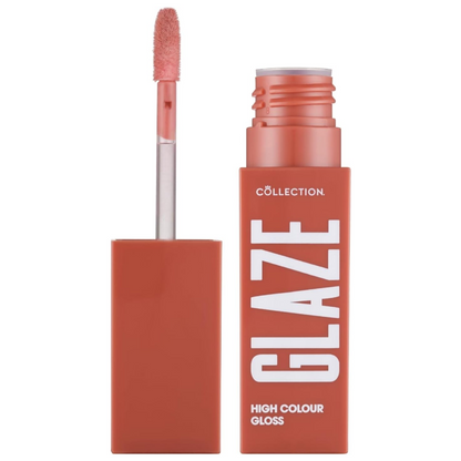 Collection Cosmetics Glaze High Colour Lip Gloss 5ml