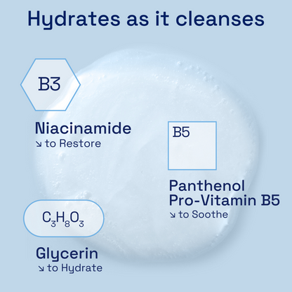 Cetaphil Gentle Skin Cleanser Wash 236ml