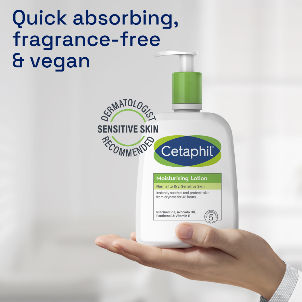 Cetaphil Moisturising Lotion 473ml