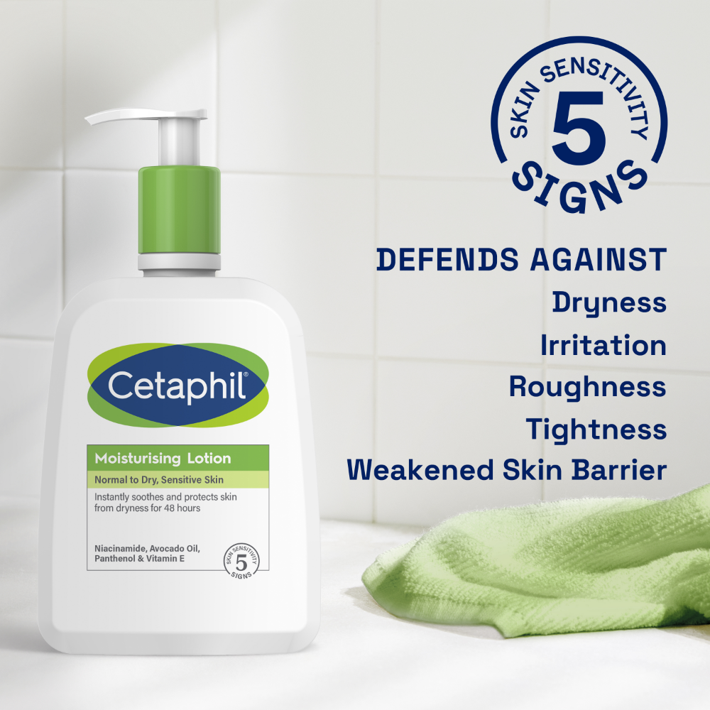 Cetaphil Moisturising Lotion 473ml
