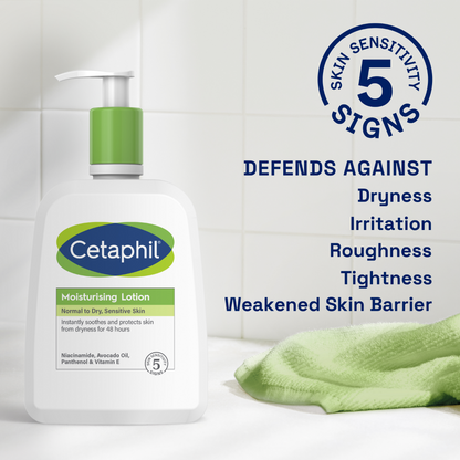 Cetaphil Moisturising Lotion 473ml