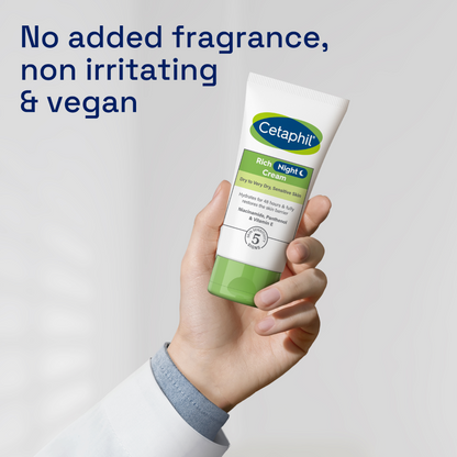 Cetaphil Rich Night Cream 50g