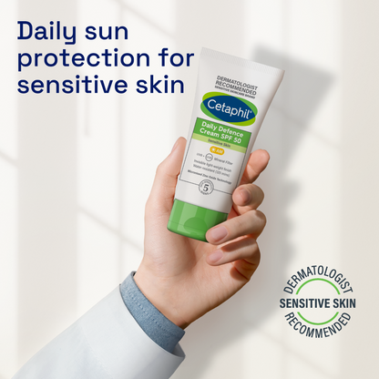 Cetaphil Daily Defence Cream SPF50+ 50g
