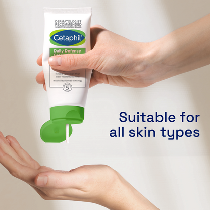 Cetaphil Daily Defence Cream SPF50+ 50g