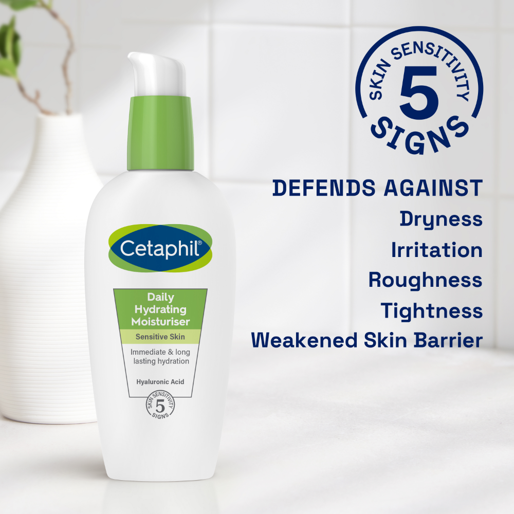 Cetaphil Daily Hydrating Moisturiser 88ml