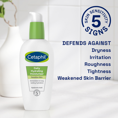 Cetaphil Daily Hydrating Moisturiser 88ml