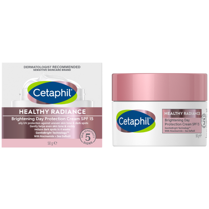 Cetaphil Healthy Radiance Face Day Cream SPF15 50g