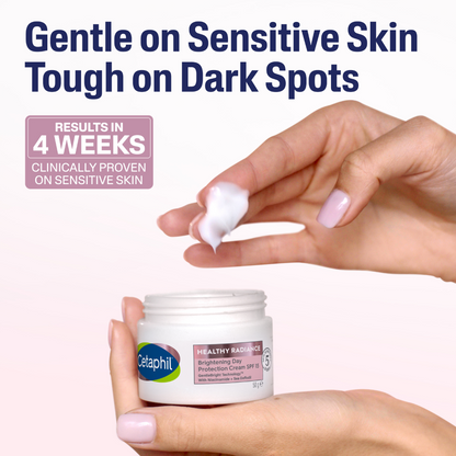 Cetaphil Healthy Radiance Face Day Cream SPF15 50g