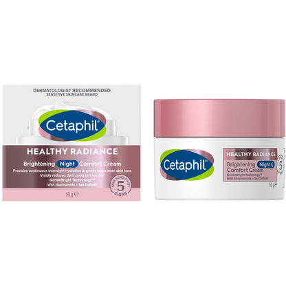 Cetaphil Healthy Radiance Night Cream 50g