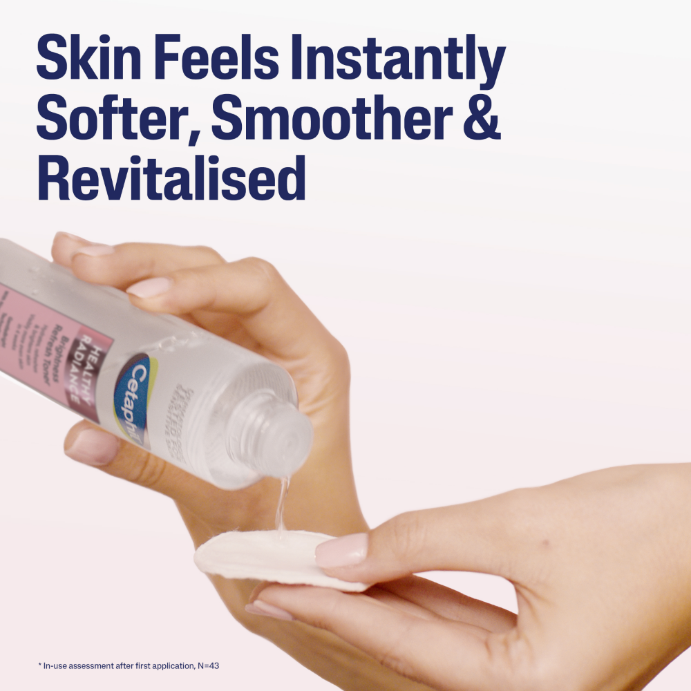 Cetaphil Healthy Radiance Refresh Facial Toner 150ml