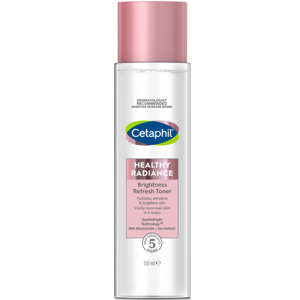 Cetaphil Healthy Radiance Refresh Facial Toner 150ml