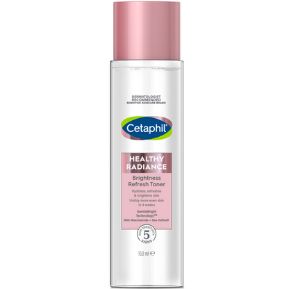 Cetaphil Healthy Radiance Refresh Facial Toner 150ml