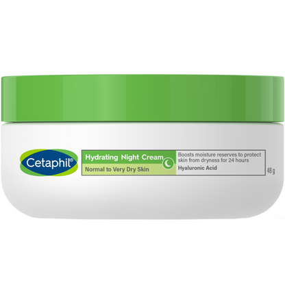 Cetaphil Hydrating Night Cream 50g