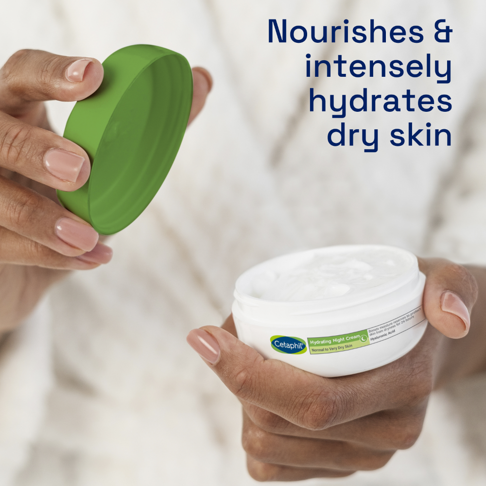 Cetaphil Hydrating Night Cream 50g