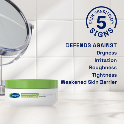 Cetaphil Hydrating Night Cream 50g