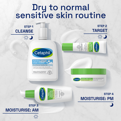 Cetaphil Hydrating Eye Gel-Cream 14ml