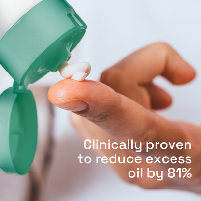 Cetaphil Gentle Clear Clarifying Cream Cleanser 124ml