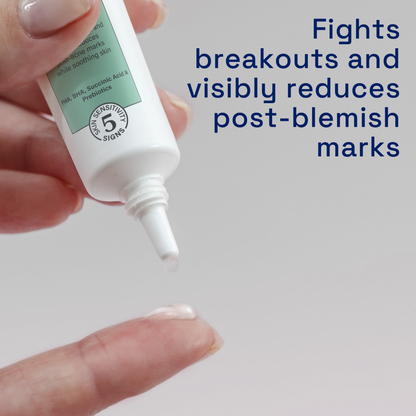 Cetaphil Gentle Clear Triple Action Blemish Serum 30ml