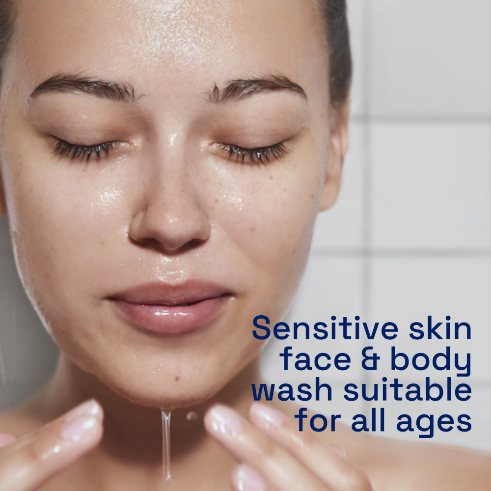 Cetaphil Gentle Skin Cleanser Wash Refill Pouch 710ml