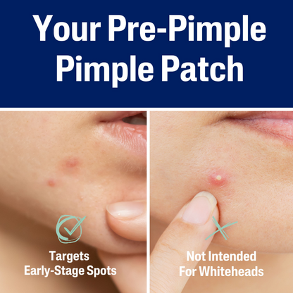 Cetaphil 6-Hour Fast Clear Pimple Patches x24