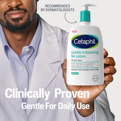 Cetaphil Gentle Exfoliating Salicylic Acid Lotion 236ml