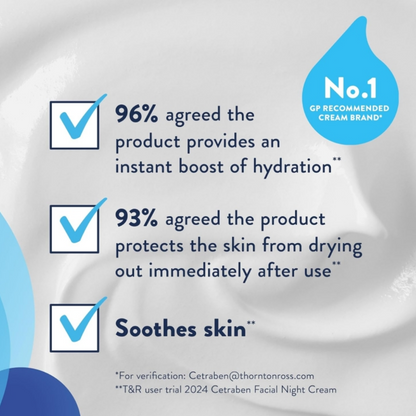 Cetraben Moisturising Facial Day Cream 75g