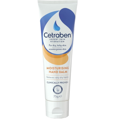 Cetraben Moisturising Hand Balm 75g