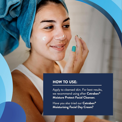 Cetraben Nourishing Facial Night Cream 75g