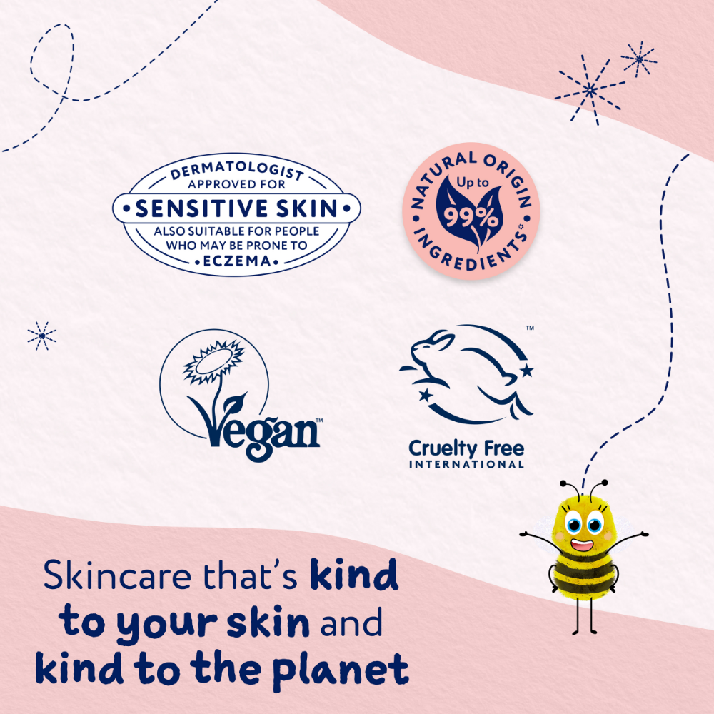 Childs Farm Strawberry & Organic Mint Shampoo 250ml