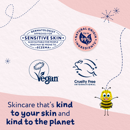 Childs Farm Strawberry & Organic Mint Shampoo 250ml