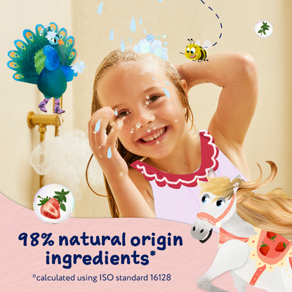 Childs Farm Strawberry & Organic Mint Conditioner 250ml