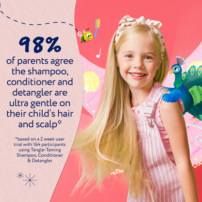 Childs Farm Strawberry & Organic Mint Conditioner 250ml