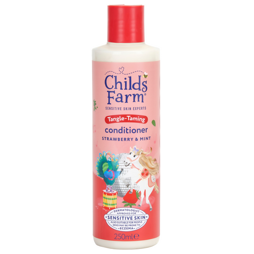 Childs Farm Strawberry & Organic Mint Conditioner 250ml