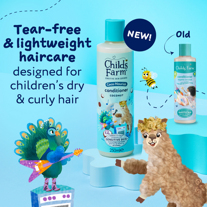 Childs Farm Coco-Nourish Conditioner 250ml