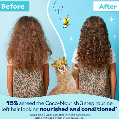 Childs Farm Coco-Nourish Conditioner 250ml