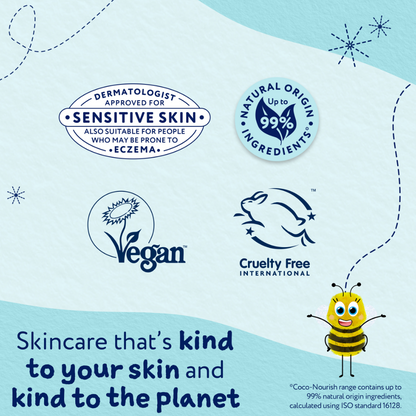 Childs Farm Coco-Nourish Conditioner 250ml