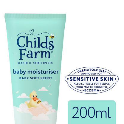 Childs Farm Baby Moisturiser 200ml