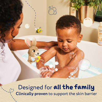 Childs Farm Fragrance Free Baby Oat Derma Wash 250ml