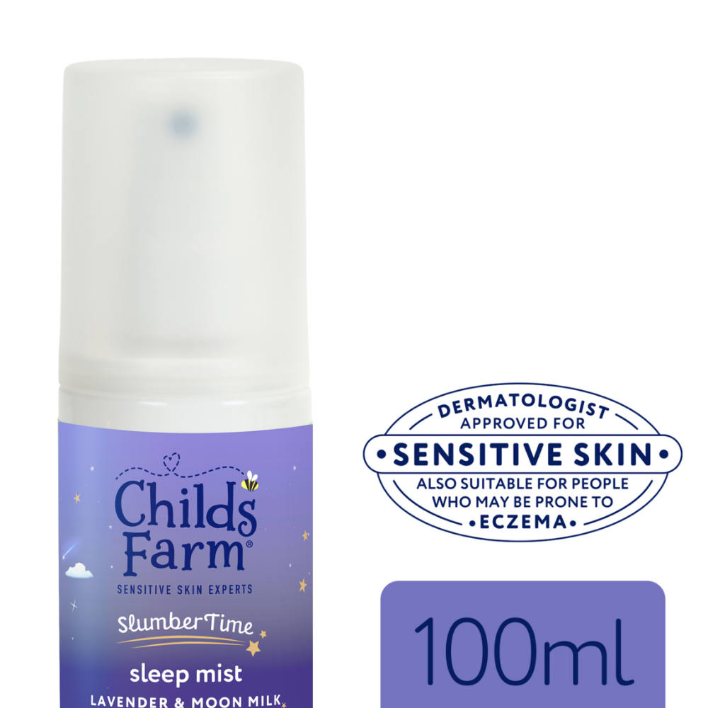 Childs Farm Lavender & Moon Milk SlumberTime Sleep Mist 100ml