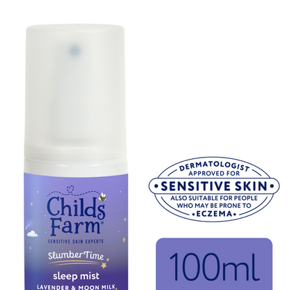 Childs Farm Lavender & Moon Milk SlumberTime Sleep Mist 100ml