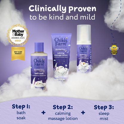 Childs Farm Lavender & Moon Milk SlumberTime Sleep Mist 100ml
