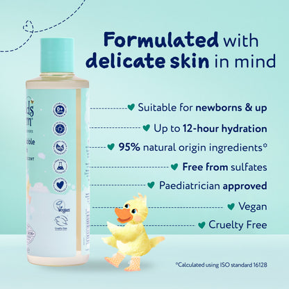 Childs Farm Baby Bubble Bath 250ml