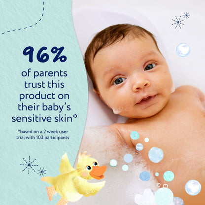 Childs Farm Baby Bubble Bath 250ml