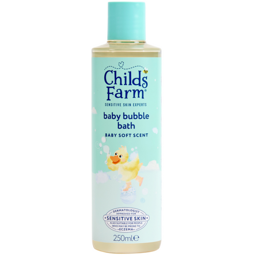 Childs Farm Baby Bubble Bath 250ml