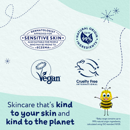 Childs Farm Baby Shampoo & Body Wash 250ml