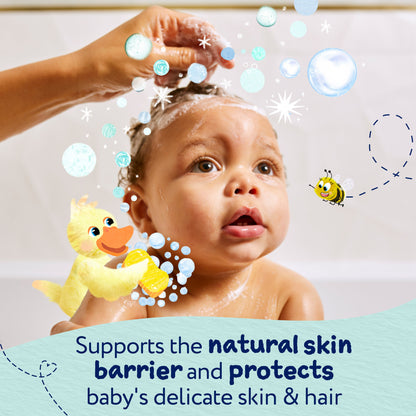 Childs Farm Baby Shampoo & Body Wash 250ml