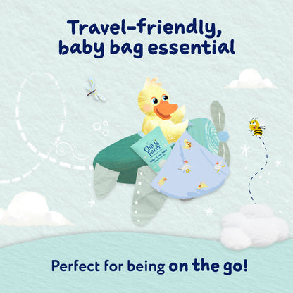 Childs Farm Fragrance-Free Baby All Over Balm 50ml