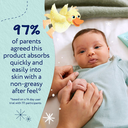 Childs Farm Fragrance-Free Baby All Over Balm 50ml