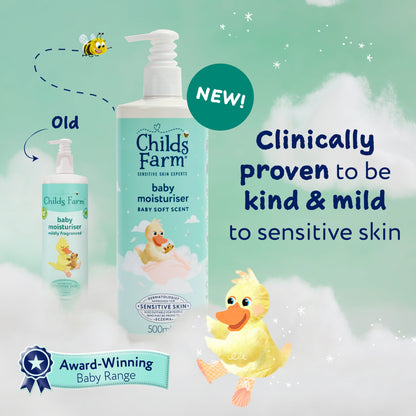 Childs Farm Baby Moisturiser 500ml